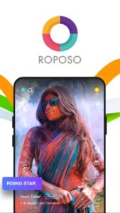 roposo is alternative of tik tok