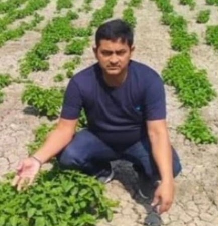  amresh-kumar-hops-farming