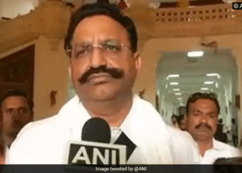 गँगस्टर मुख्तार अन्सारी यूपीला रवाना, विकास दुबे सारखं गाडी पलटी करून होणार एन्काऊंटर ?
