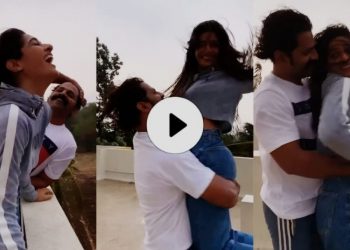 देवमाणूस मालिकेतील दिव्या सिंग आणि बज्याचा रंगला रोमँटिक डान्स.