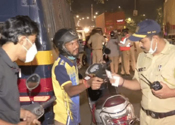 महाराष्ट्रात रात्री प्रवास करताय,ही घ्या काळजी.