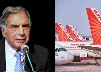एअर इंडिया आता टाटांकडे, लिलाव प्रकियेत टाटांनी मारली बाजी | Tata Sons wins bid for Air India