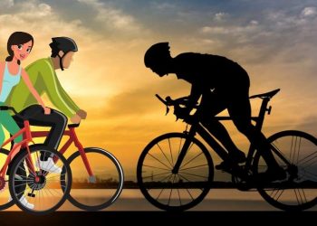 सायकल चालवण्याचे हे फायदे वाचून  बाईकला द्याल सुट्टी  | benefits of cycling in Marathi