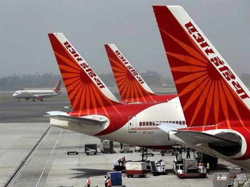indian airline new projects