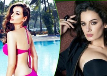 अभिनेत्री Evelyn Sharma लवकरच होणार “आई ” , प्रसुतीपुर्वी केलं होणाऱ्या मुलीबद्दल  वक्तव्य.