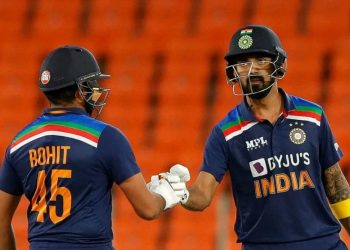 रोहित शर्मा असणार कर्णधार : नुझीलंड विरुद्ध T20 सामन्यासाठी भारतीय संघ जाहीर
