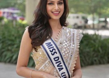 कोण आहे ही मिस युनिव्हर्स हरनाज संधू ?