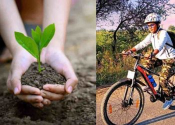 पर्यावरण संरक्षणासाठी झटणारी जिज्ञासू प्रणाली