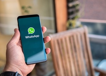 WhatsApp Connection with Ukraine