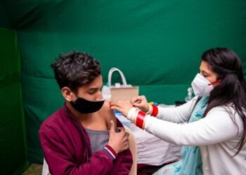 १२ ते १४ वर्षे वयोगटातील मुलांनाही उद्यापासून कोरोनाची लस