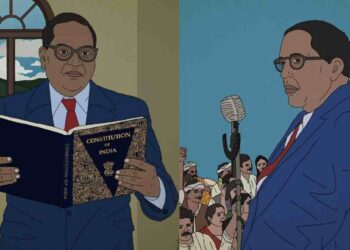 डॉ. बाबासाहेब आंबेडकर यांचे आत्मचरित्र  | Autobiography of  Babasaheb Ambedkar in Marathi