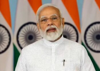 पंतप्रधान नरेंद्र मोदींचे आता मिशन “राष्ट्रपती-उपराष्ट्रपती” लॉन्च !