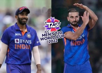 t20 world cup 2022 : टी २० विश्वचषकासाठी भारतीय संघाची घोषणा, असा असणार संघ?