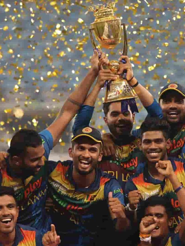 आशिया कप २०२२ मधील हे रेकॉर्ड माहिती आहे का ?
