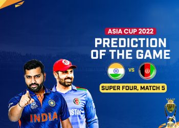 ASIA CUP 2022: Dream11 Prediction India vs Afganistan, Super Four, Match 5