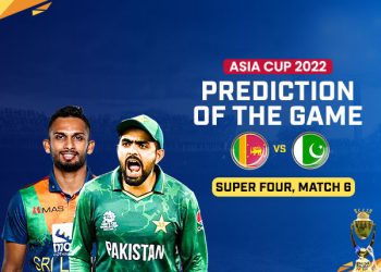 ASIA CUP 2022: Dream11 Prediction Pakistan vs Srilanka ,Super Four, Match 6