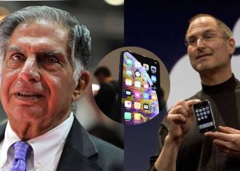 Apple iPhone वर लागणार  ‘टाटा’चा शिक्का ! लवकरच भारतात तयार होणार आयफोन?